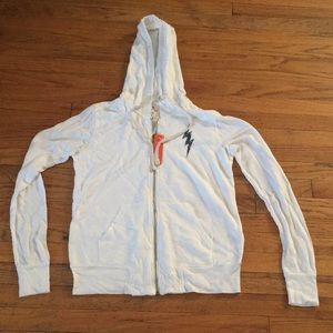 Sundry zipper hoodie size 1/S